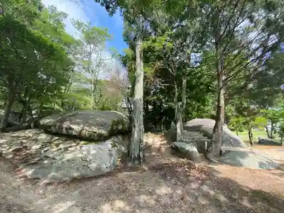 岩倉神社(岡山県)