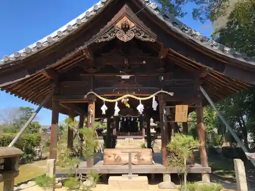 大神社のその他建物