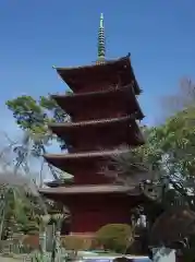 法華経寺の建物その他