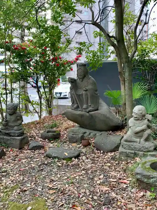 蠣崎神社(宮城県)