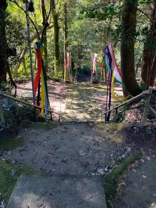 天志良波神社(茨城県)
