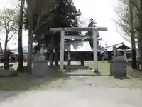 諏訪護国神社のその他建物