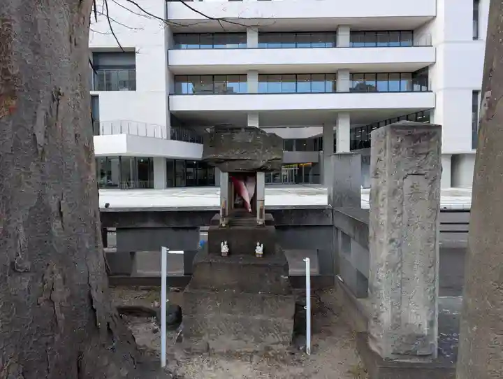 阿邪訶根神社(福島県)
