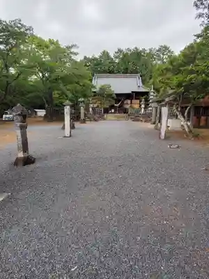 大宮神社のその他建物