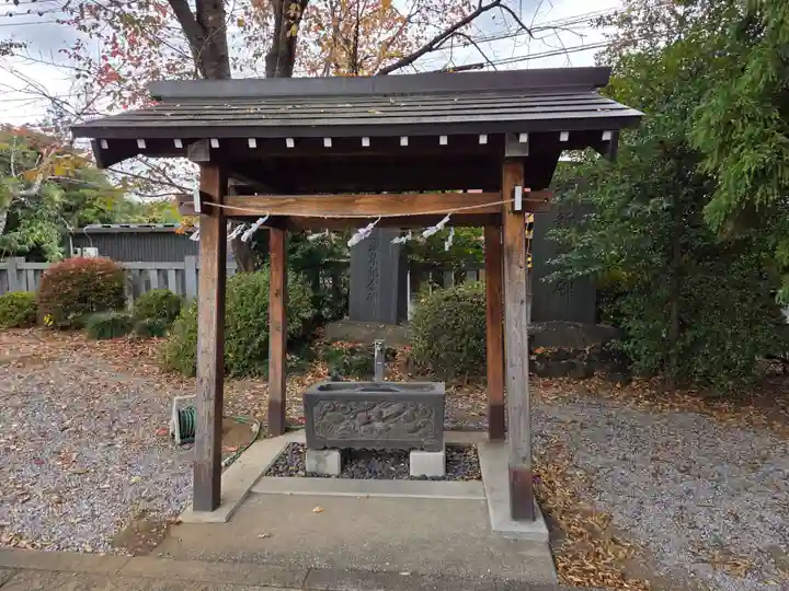 宮戸神社(埼玉県)