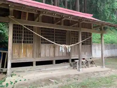 熊野神社のその他建物