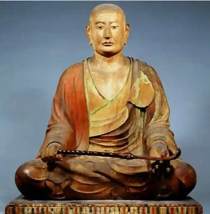 東大寺 法華堂(三月堂)の像