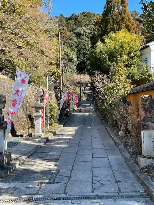 大豊神社のその他建物