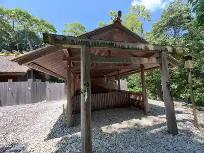 月讀宮（皇大神宮別宮）(三重県)