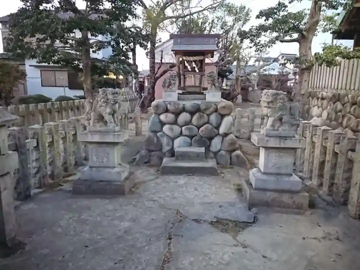 須佐之男社(愛知県)