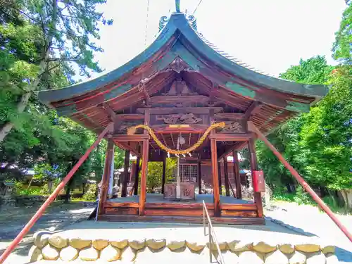大野神社（浅井町大野）(愛知県)