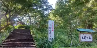 上野大佛(東京都)