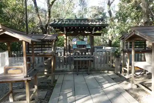 湊川神社のお墓