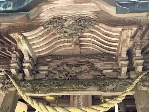 羽黒山神社(栃木県)