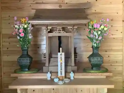 威徳院 極楽寺の末社・摂社