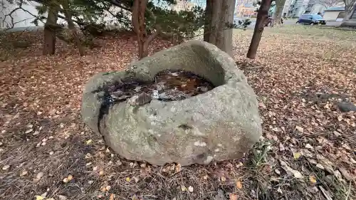 亀田八幡宮(北海道)