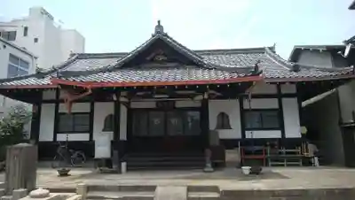 寳樹寺の本殿・本堂