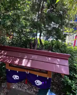 田無神社(東京都)