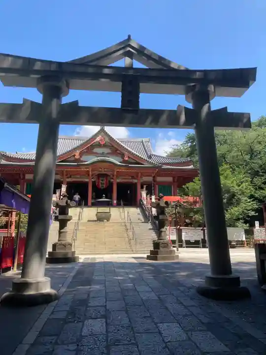 瀧泉寺(目黒不動尊)(東京都)