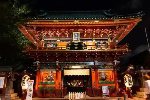 神田神社（神田明神）の山門・神門