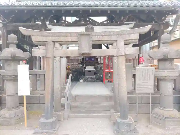 浅草神社の末社・摂社