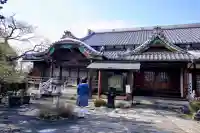 霊鷲院(曼陀羅寺塔頭)の本殿・本堂