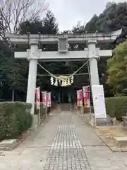 滑川神社 - 仕事と子どもの守り神(福島県)