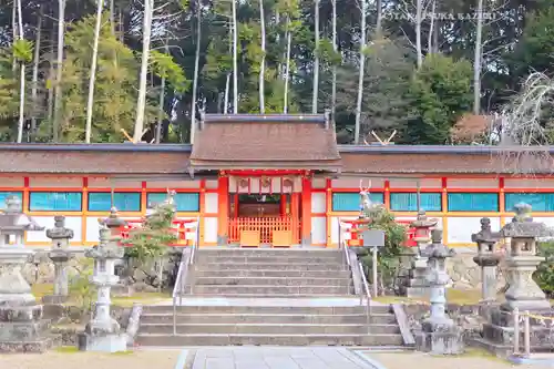 大原野神社(京都府)