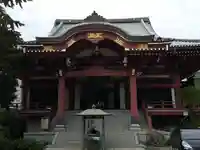 東光寺の本殿・本堂
