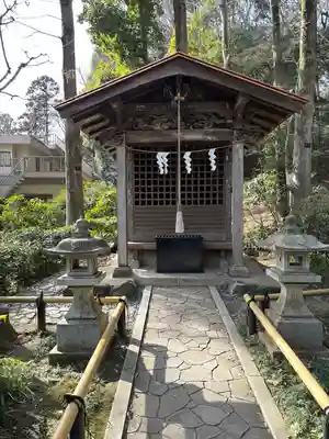 真姿弁財天(東京都)