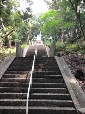 家島神社のその他建物