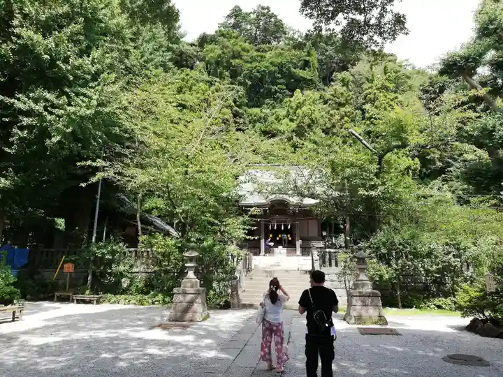 御霊神社のその他建物