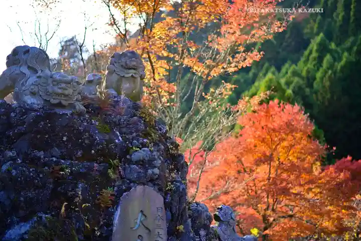 大山阿夫利神社(神奈川県)