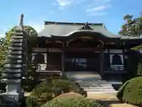 龍泉院の本殿・本堂