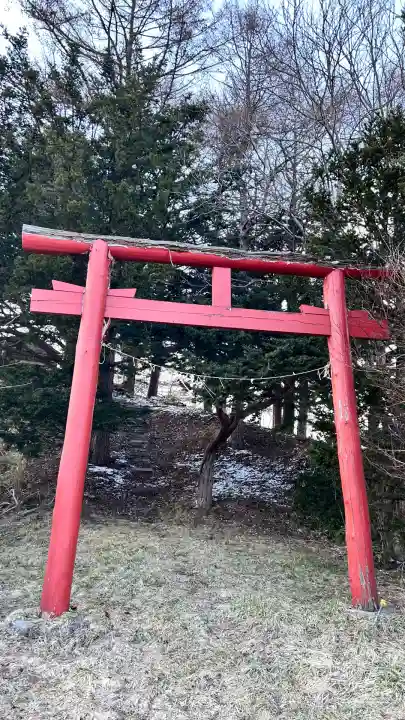 東大沼神社(北海道)