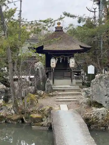 長浜八幡宮の末社・摂社