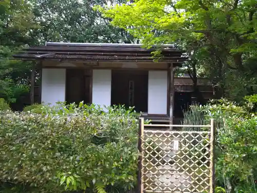 詩仙堂（丈山寺）(京都府)
