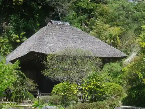 明王院の本殿・本堂