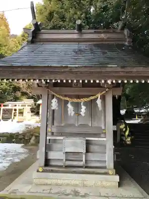 白鬚神社(滋賀県)