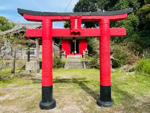霊丘神社(長崎県)