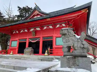 赤城神社(群馬県)