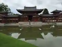 平等院の本殿・本堂