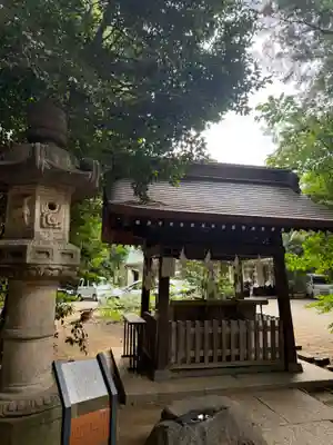 代々木八幡宮(東京都)