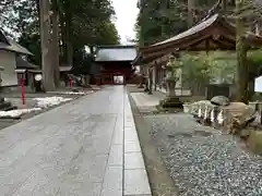 富士山東口本宮 冨士浅間神社(静岡県)