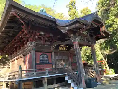 太山寺の末社・摂社