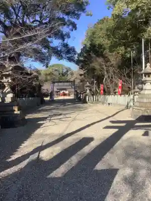 富部神社のその他建物