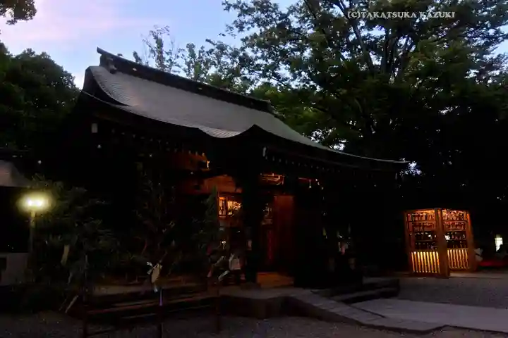 川越氷川神社(埼玉県)