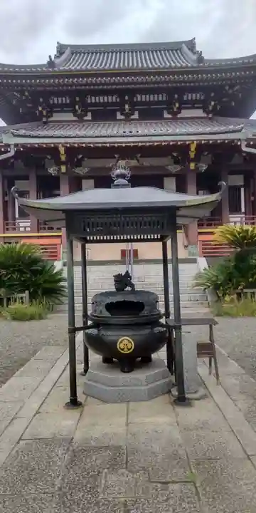 浄土宗南命山善光寺(東京都)
