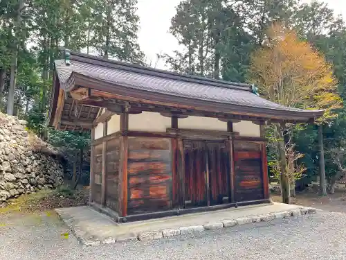 日吉大社の建物その他