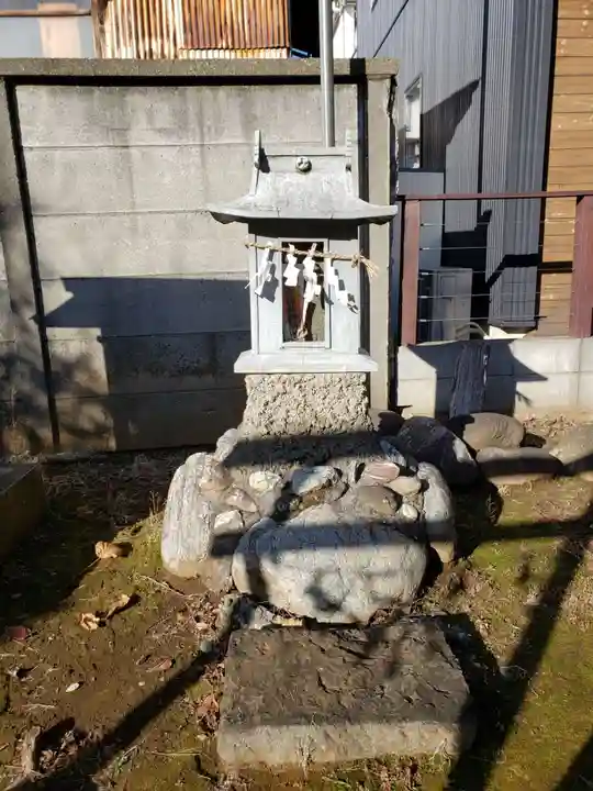 天祖神社の末社・摂社